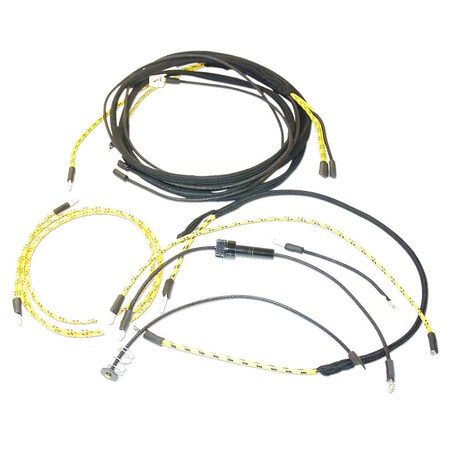 Aftermarket Fits John Deere B Wiring Harness Serial No200999 and below ELV70-0349